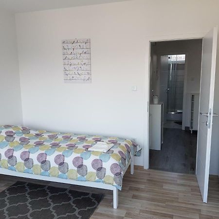 Apartment Alex Miramare ザグレブ エクステリア 写真