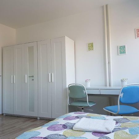 Apartment Alex Miramare ザグレブ エクステリア 写真