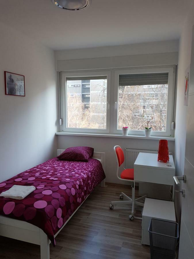 Apartment Alex Miramare ザグレブ エクステリア 写真
