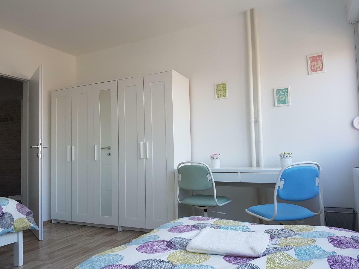 Apartment Alex Miramare ザグレブ エクステリア 写真