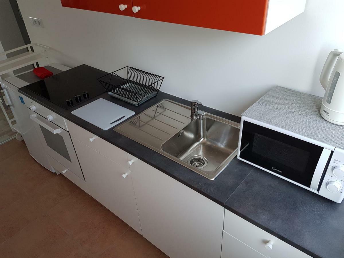 Apartment Alex Miramare ザグレブ エクステリア 写真
