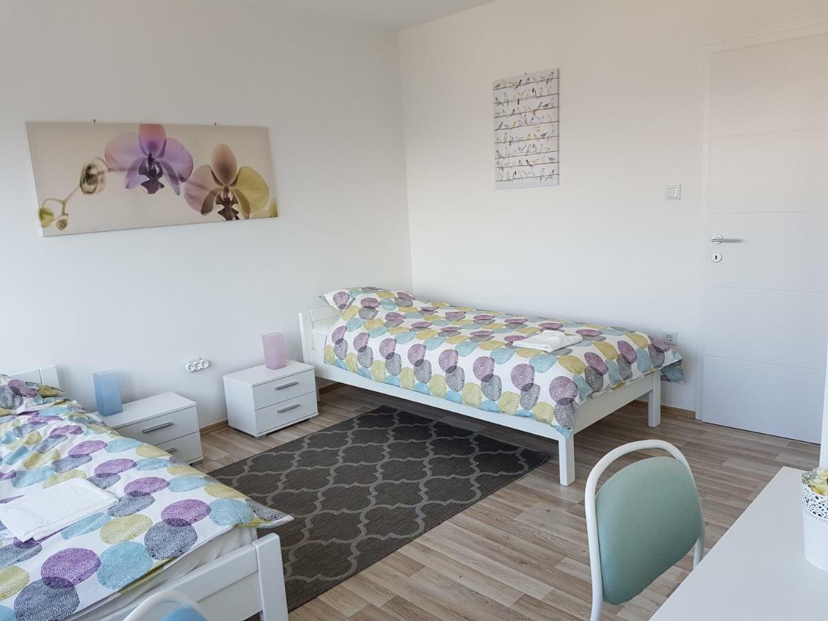 Apartment Alex Miramare ザグレブ エクステリア 写真