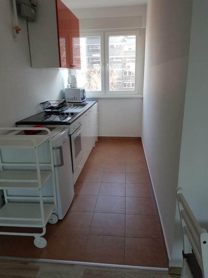 Apartment Alex Miramare ザグレブ エクステリア 写真