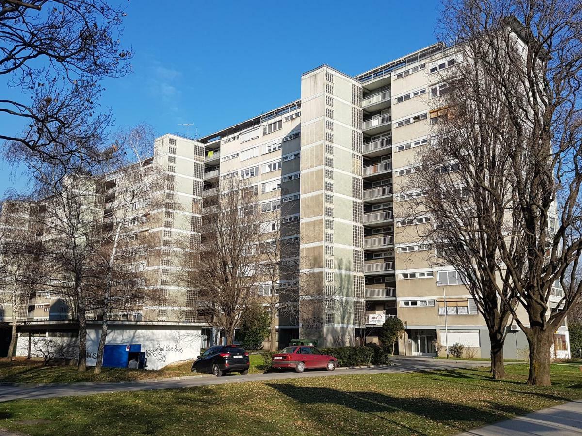 Apartment Alex Miramare ザグレブ エクステリア 写真